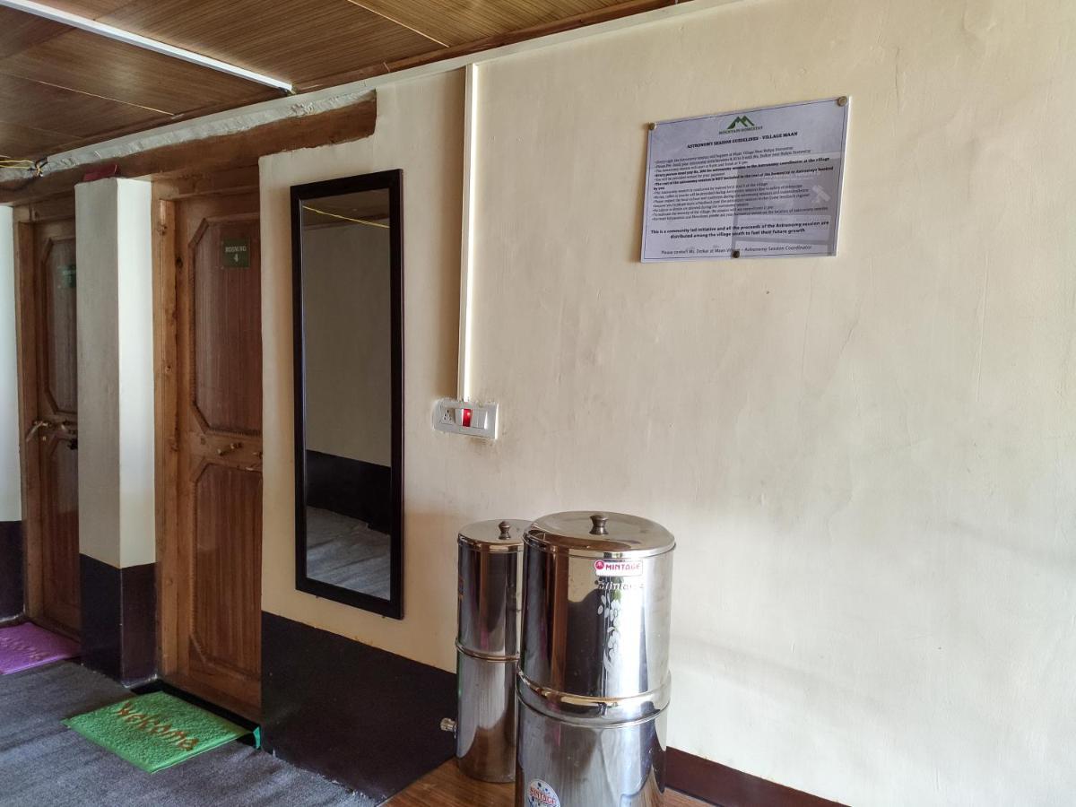 Astrostays At Pangong Spangmik Exterior foto