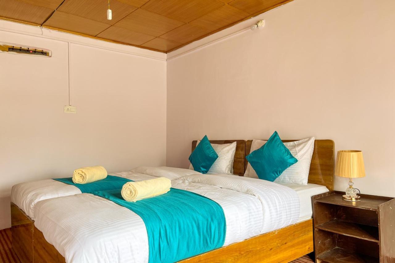 Astrostays At Pangong Spangmik Exterior foto